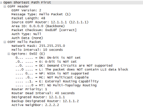 OSPF的邻居无法形成full状态是什么原因？