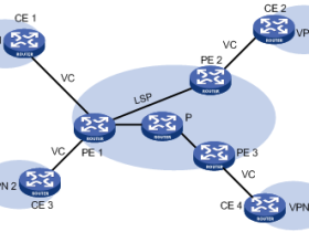 MPLS L2VPN技术介绍