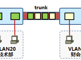 交换trunk基础知识