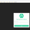 SpringBoot admin+Eureka+钉钉通知 实现微服务监控