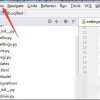 pycharm连接sqlite