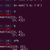 数据分析的工具（Numpy）