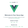 VUE3.0使用ElementPlus开发登录界面