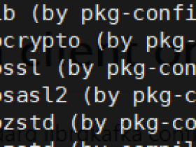 kerberos认证python_python confluent kafka客户端配置kerberos认证