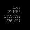 正确计算linux系统内存使用率