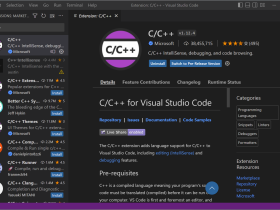 windows环境下VSCode配置C++教程（使用msvc编译器）