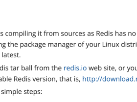 在Centos7上安装Redis6_在线工具