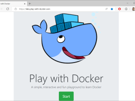 用浏览器快速开启Docker的体验之旅 - 陈希章 _在线工具