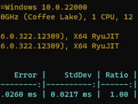 .NET如何快速比较两个byte数组是否相等