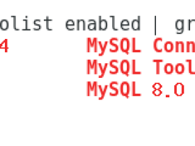 Centos7安装Mysql5.7详细教程