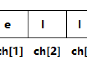 C语言字符串、字符数组、字符指针