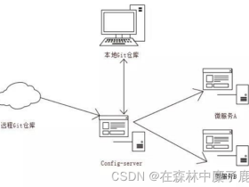  Spring Cloud Config 配置中心(用途、使用、加解密)
