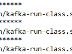 Kafka群起时报错：kafka-run-class.sh: line 258: exec: java: not found的解决办法