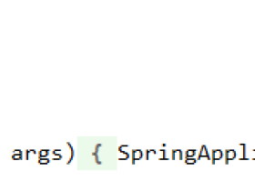 SpringBoot 配置获取request中body的json格式参数