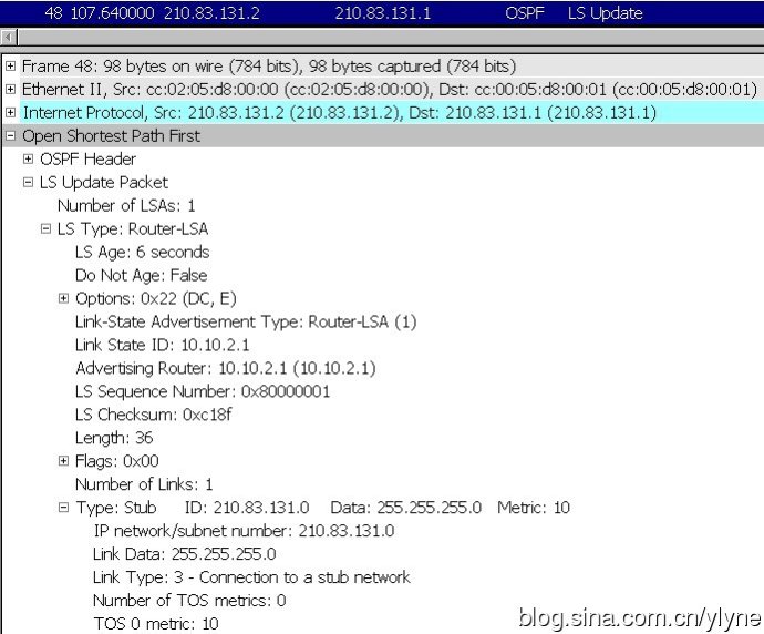 OSPF理论