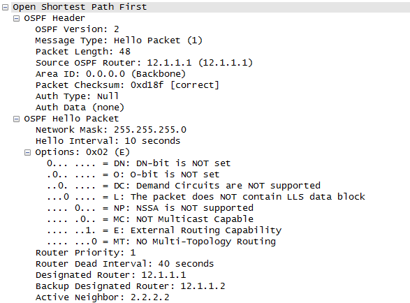 OSPF的邻居无法形成full状态是什么原因？