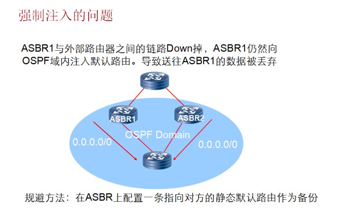 OSPF特殊区域