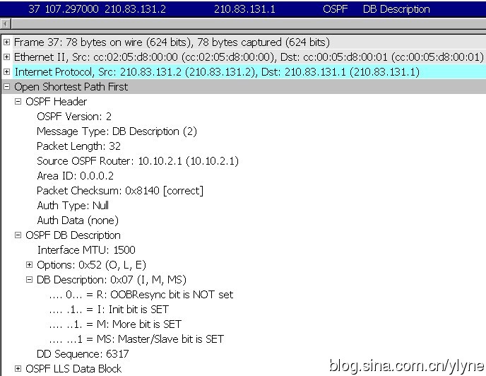 OSPF理论