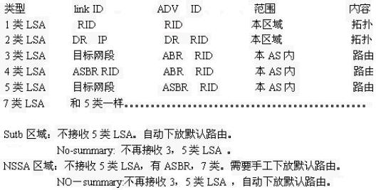 OSPF理论