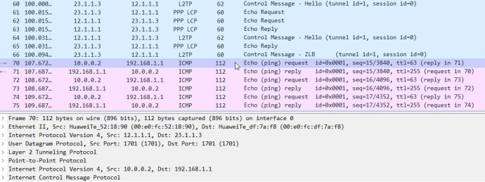 深入理解L2TP_VPN/IPSec原理