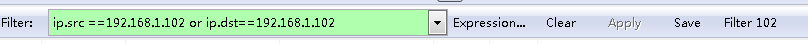 网络抓包wireshark