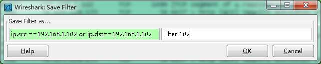 网络抓包wireshark