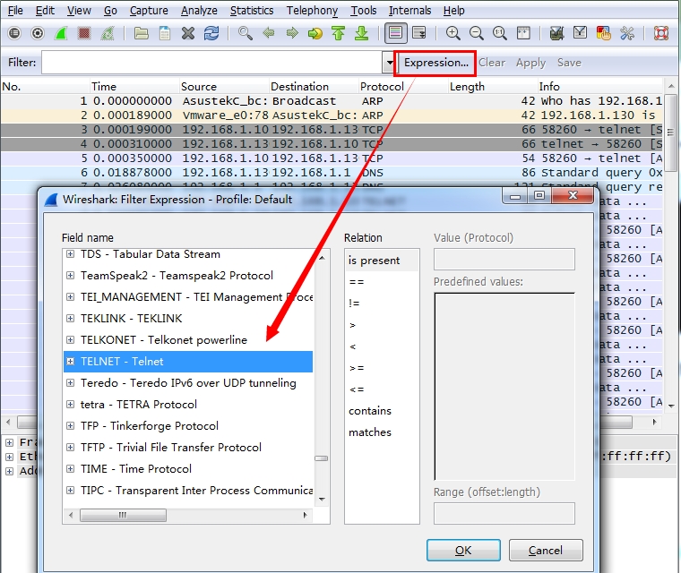 1.png 网络抓包wireshark